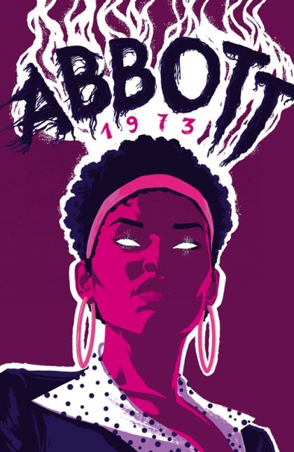 Abbott: 1973 #5B Raúl Allén Variant
