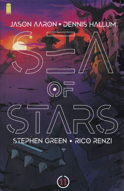 Sea of Stars #11