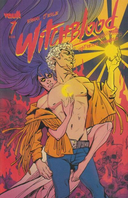 Witchblood #7A