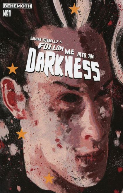 Follow Me Into The Darkness #1B Connelly Cover B