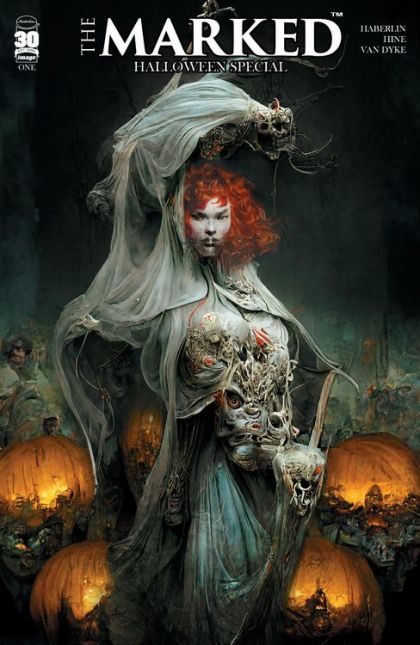 The Marked: Halloween Special #1A