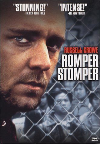 Romper Stomper (1992) - DVD