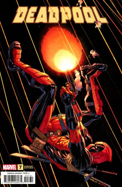 Deadpool, Vol. 9 #7C Scott Koblish Variant