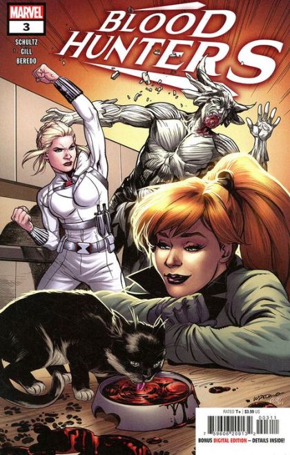 Blood Hunters, Vol. 2 #3A Ema Lupacchino Regular
