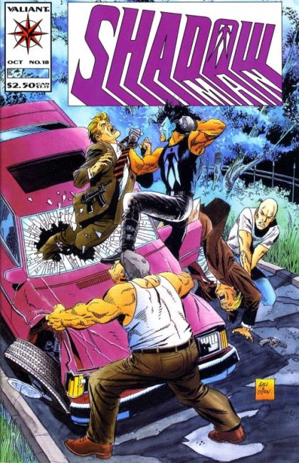 Shadowman, Vol. 1 #18