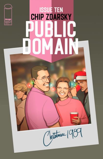 Public Domain #10 Chip Zdarsky Regular