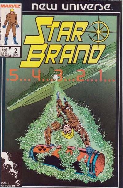 Star Brand #2A Direct Edition