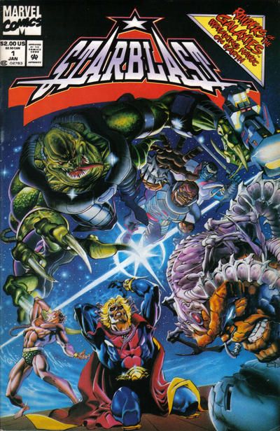 Starblast #1A Direct Edition