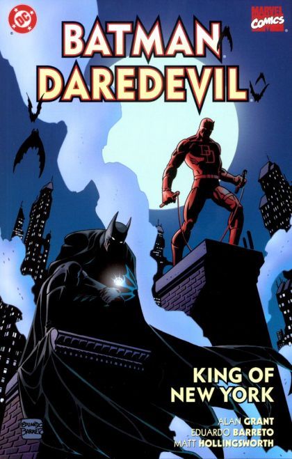 Batman / Daredevil: King of New York