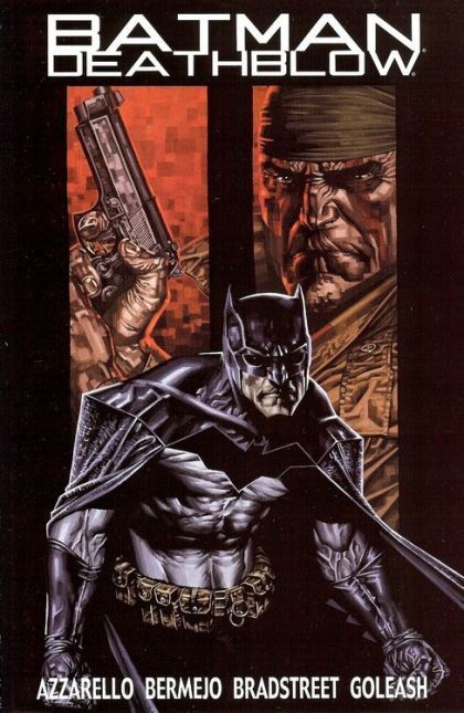 Batman / Deathblow: After The Fire #2