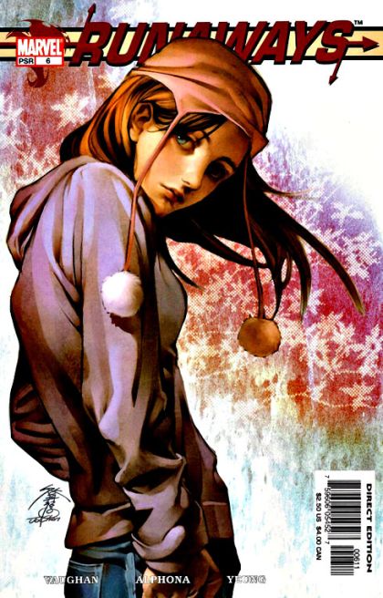 Runaways, Vol. 1 #6 Jo Chen Regular