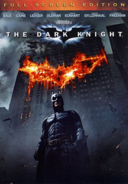 The Dark Knight (2008) - DVD