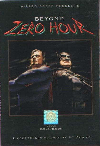 Wizard Press Presents #1