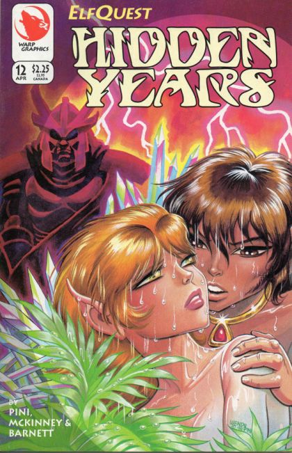 Elfquest: Hidden Years #12