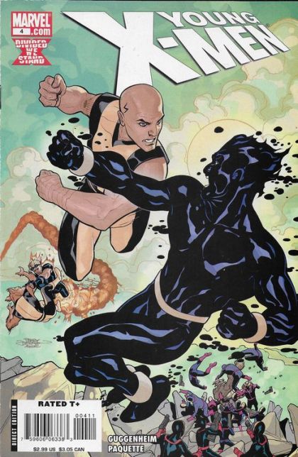 Young X-Men #4