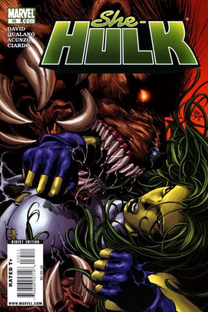 She-Hulk, Vol. 2 #35