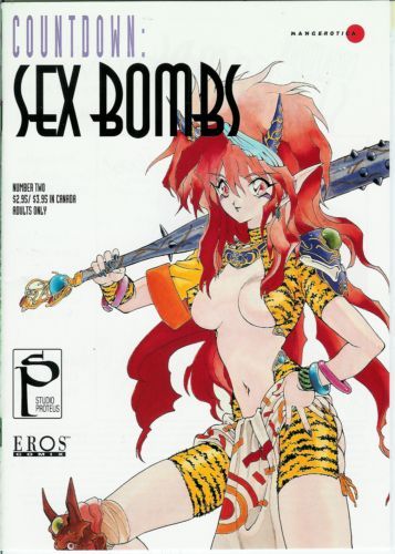 Countdown: Sex Bombs #2