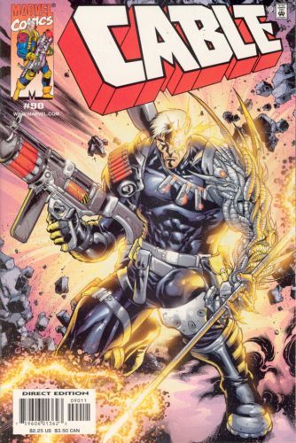 Cable, Vol. 1 #90A Direct Edition