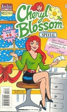 Cheryl Blossom Special #3