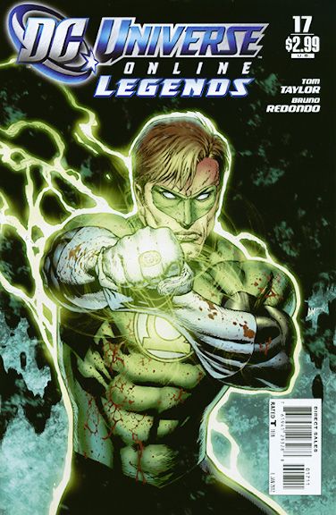 DC Universe: Online Legends #17
