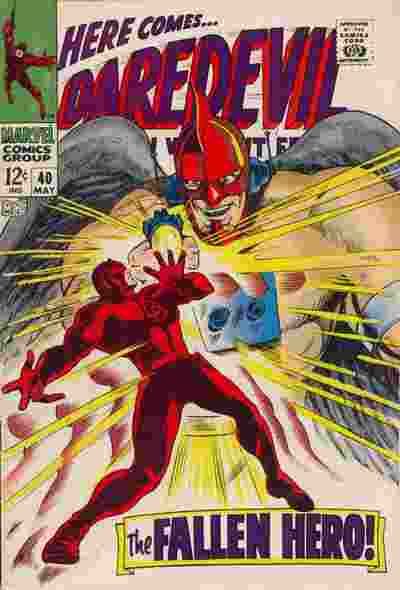 Daredevil, Vol. 1 #40