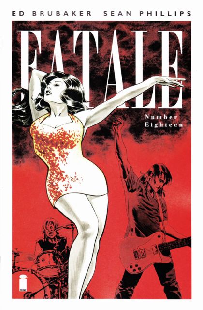 Fatale (Image Comics) #18