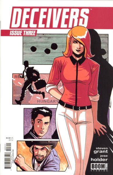 Deceivers #3