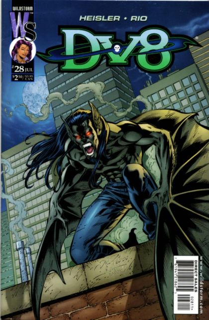 DV8 #28