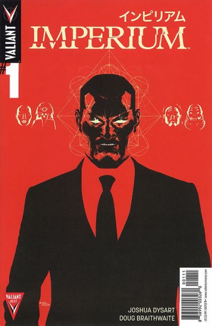 Imperium #1A Raul Allén Regular