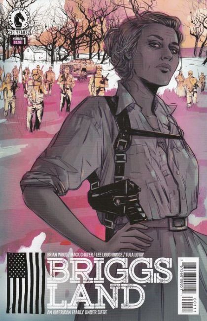 Briggs Land #1A
