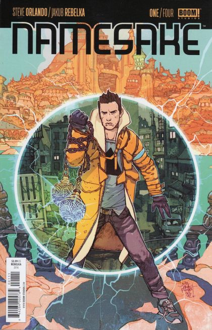Namesake #1A