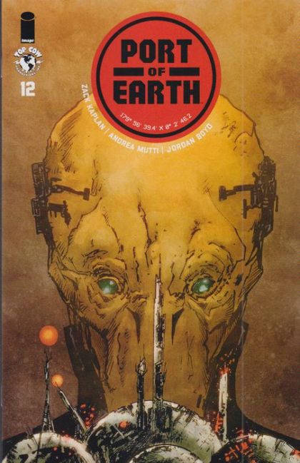 Port of Earth #12