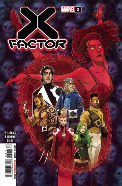 X-Factor, Vol. 4 #2A Ivan Shavrin Regular