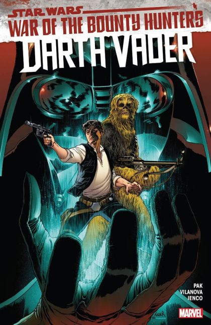 Star Wars: Darth Vader, Vol. 3 TP #3TP
