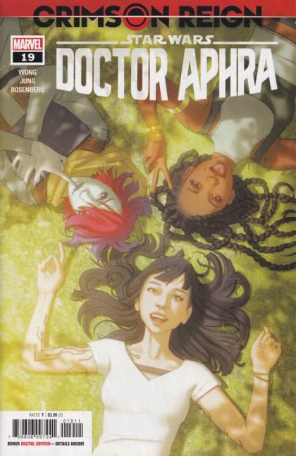 Star Wars: Doctor Aphra, Vol. 2 #19A W. Scott Forbes Regular