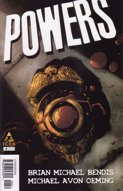 Powers, Vol. 2 #6