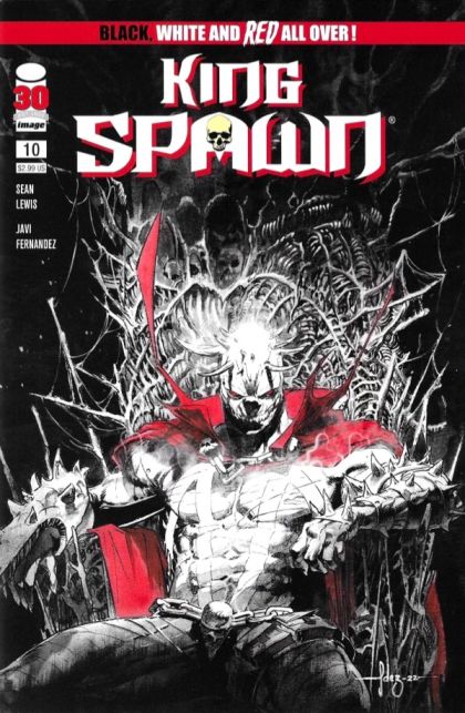 King Spawn #10A