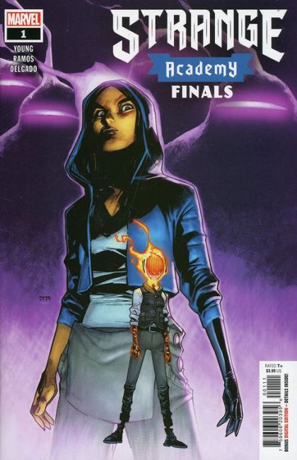 Strange Academy: Finals #1A Humberto Ramos Regular