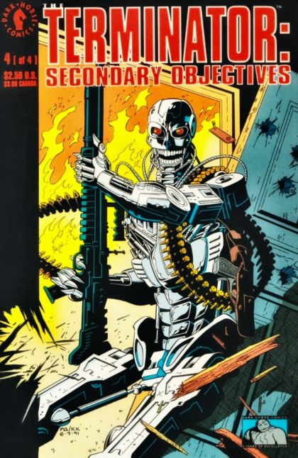 The Terminator: Secondary Objectives #4