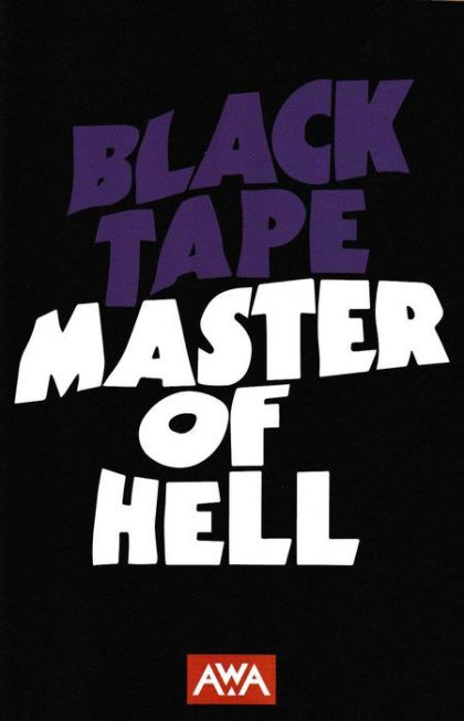 Black Tape #1C Chris Ferguson Sabbath Homage Variant