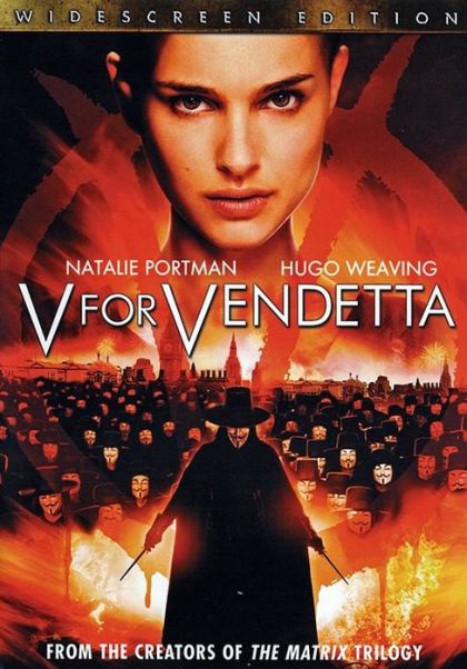 V for Vendetta (2005) - DVD