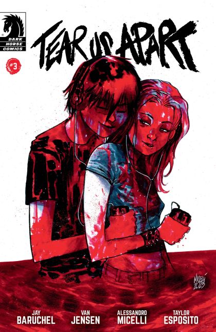 Tear Us Apart #3 Alessandro Micelli Regular