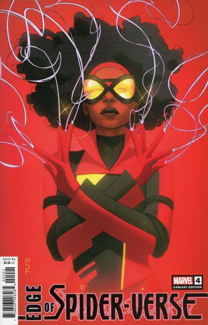Edge of Spider-Verse, Vol. 4 #4B W. Scott Forbes Variant
