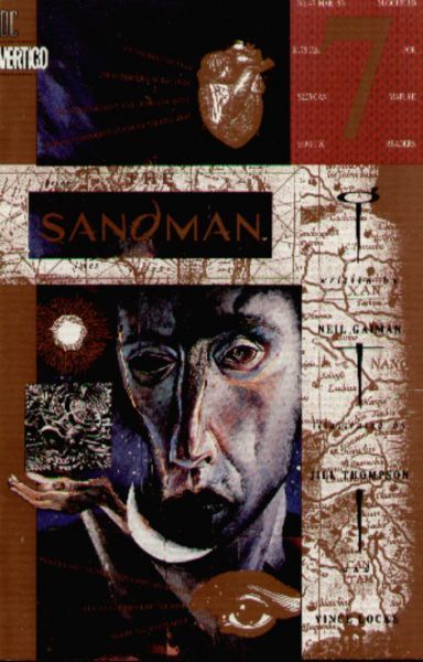 The Sandman, Vol. 2 #47
