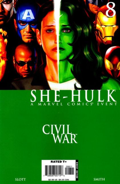 She-Hulk, Vol. 2 #8A