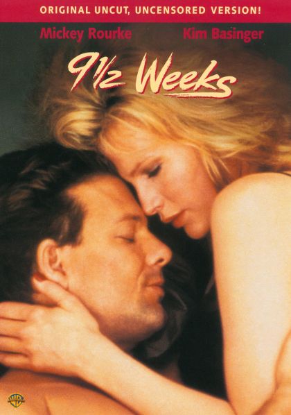 9½ Weeks (1986) - DVD