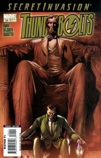 Thunderbolts, Vol. 1 #124