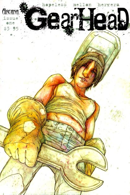 Gearhead #1