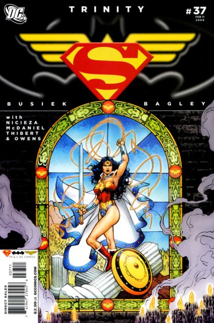 Trinity, Vol. 1 #37