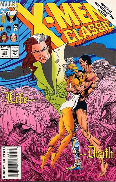 X-Men Classic #90A Direct Edition